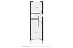 Etagenwohnung Chemnitz Markersdorf - 2 Zimmer, 41 m&sup2;, 247&euro; | Angebot:25958973