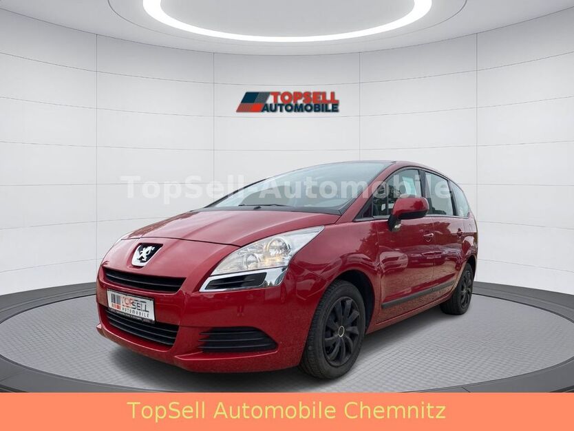 Peugeot 5008 161.887 km 3.900 € Chemnitz 09120