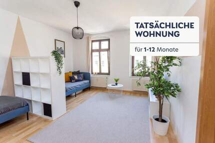 Wohnung Chemnitz Zentrum - 3 Zimmer, 1.133&euro; | Angebot:25717082