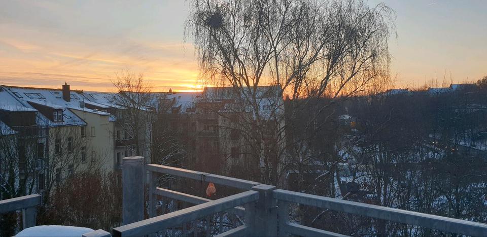 2 Zimmer Dachgeschoss Wohnung Chemnitz Schloßchemnitz Kaßberg 2 zimmer