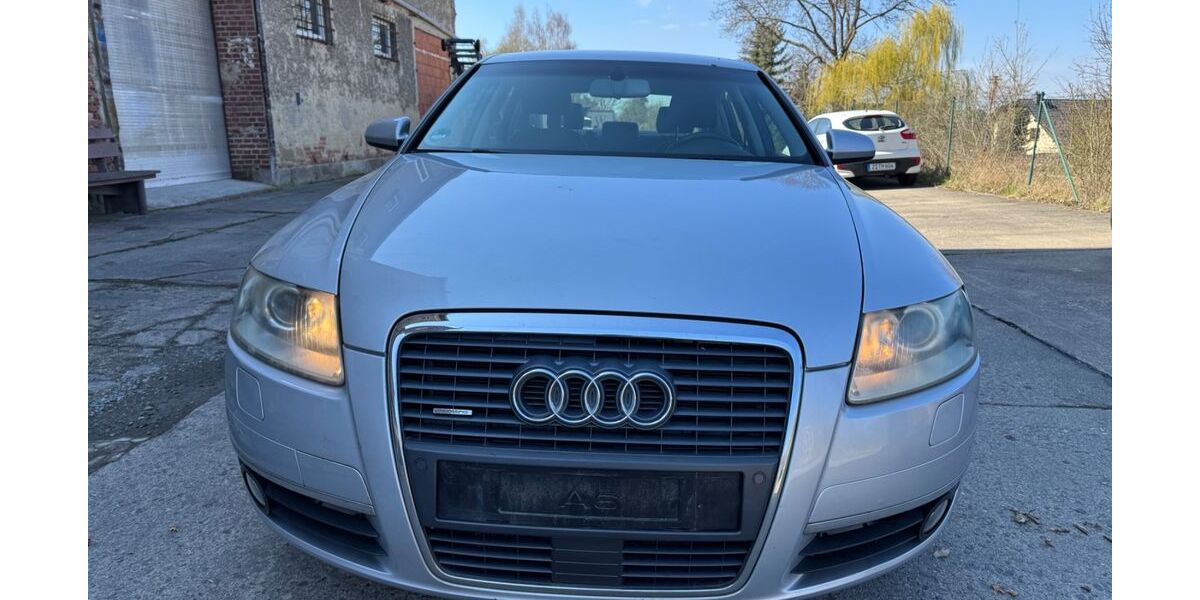 Audi A6 270.000 km 3.999 &euro; Niederwürschnitz 09399