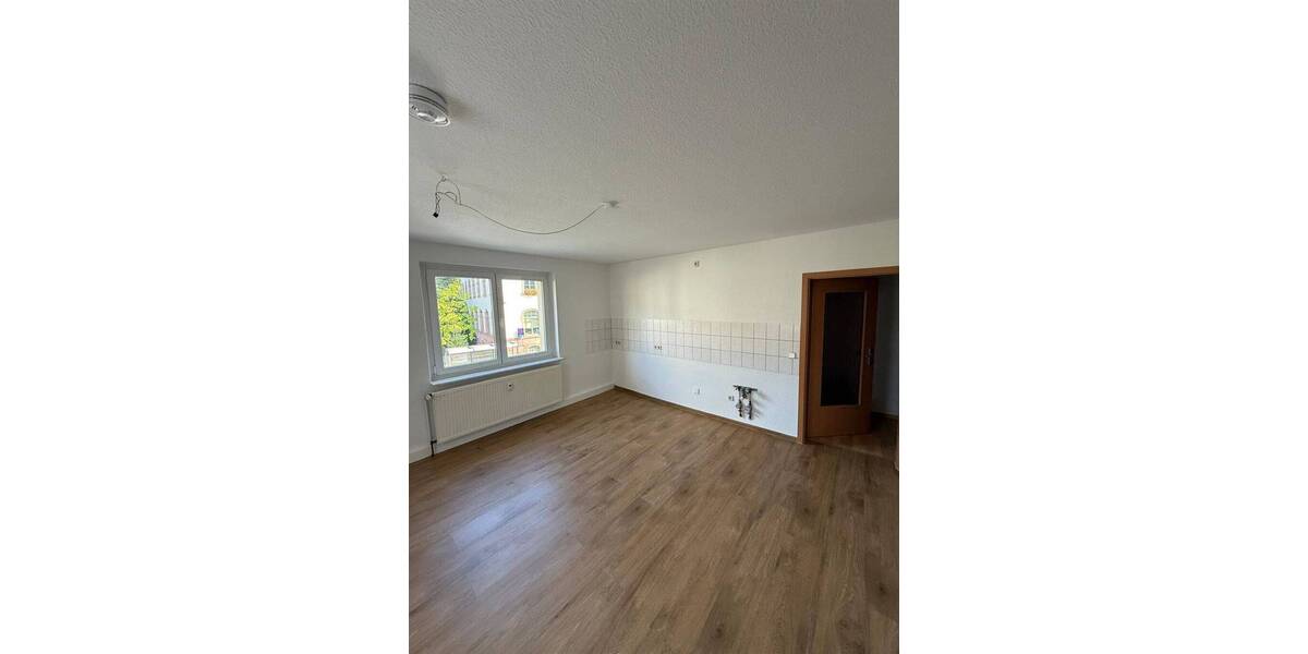 Etagenwohnung Chemnitz Einsiedel - 2 Zimmer, 42 m&sup2;, 199&euro; | Angebot:24113596