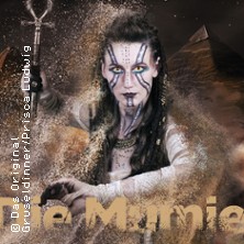 Gruseldinner - Die Mumie | Gruselkomödie in 5 Akten mit 4 Gängen 23.04.2027 Beierleins Landgasthaus & Hotel