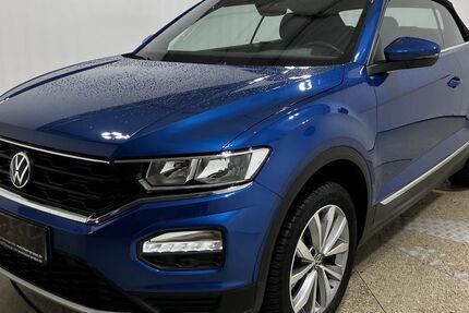 VW T-Roc 30.390 km 19.899 &euro; Chemnitz - Mittelbach 09224