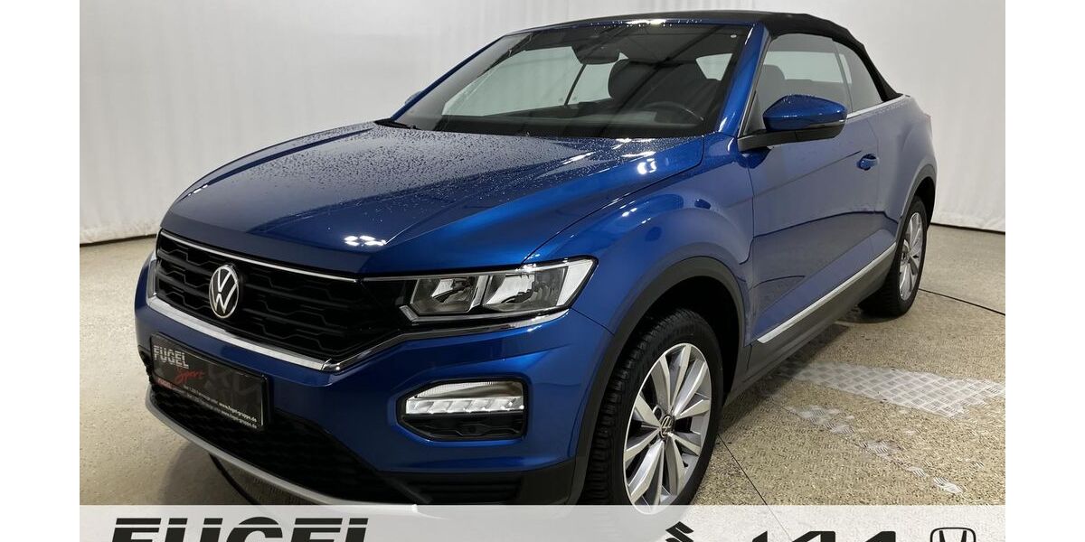 VW T-Roc 30.390 km 19.899 &euro; Chemnitz - Mittelbach 09224