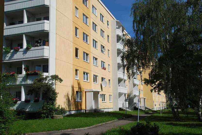 Wohnung zum Mieten in Chemnitz 427 € 71.24 m²