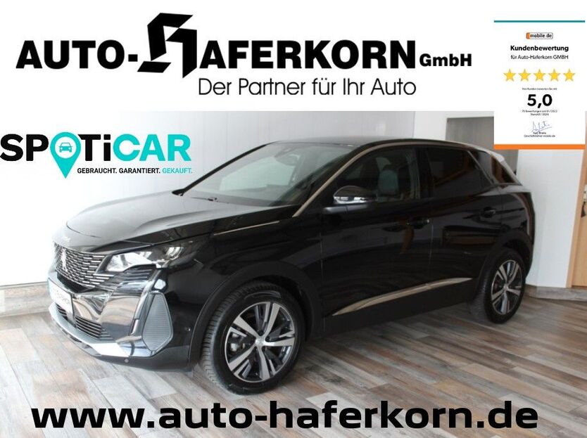 Peugeot 3008 29.397 km 21.799 € Frohburg OT Frankenhain 04654