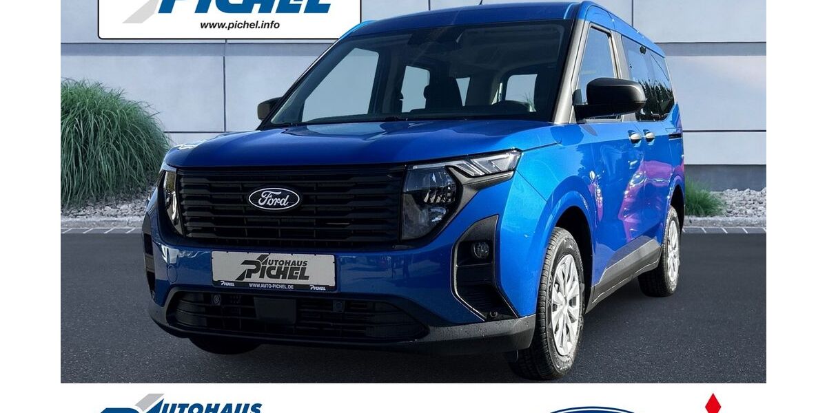 Ford Tourneo Courier 5.500 km 23.490 &euro; Hartmannsdorf 09232