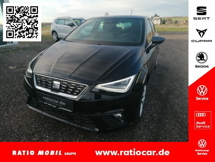 Seat Ibiza 4.000 km 21.460 € Altmittweida 09648