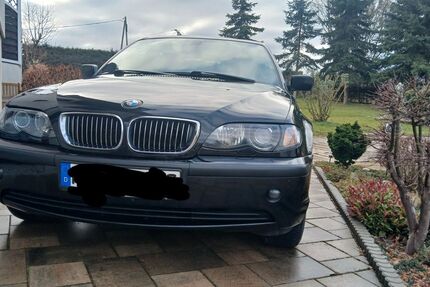 BMW 325 202.000 km 3.950 &euro; Lichtenau 09244