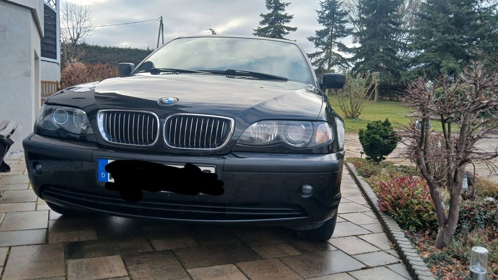 BMW 325 202.000 km 3.950 &euro; Lichtenau 09244