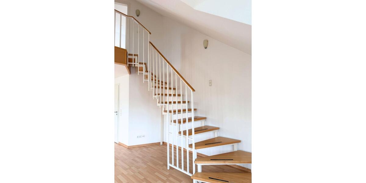 Maisonettenwohnung Chemnitz Ebersdorf - 3 Zimmer, 83 m&sup2;, 570&euro; | Angebot:26587866