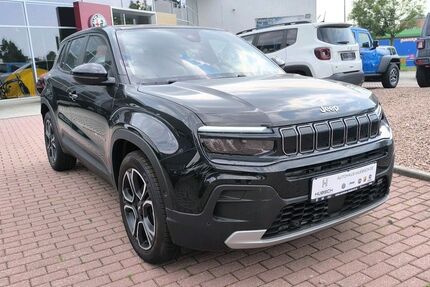 Jeep Avenger 10.186 km 23.490 &euro; Chemnitz 09130