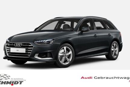 Audi A4 34.775 km 32.750 € Bernsdorf 09337