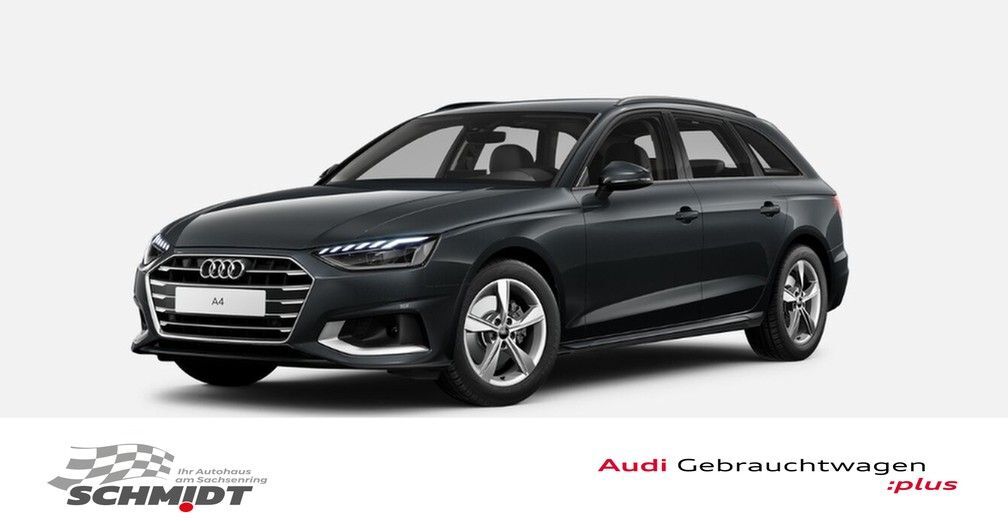 Audi A4 34.775 km 32.750 € Bernsdorf 09337