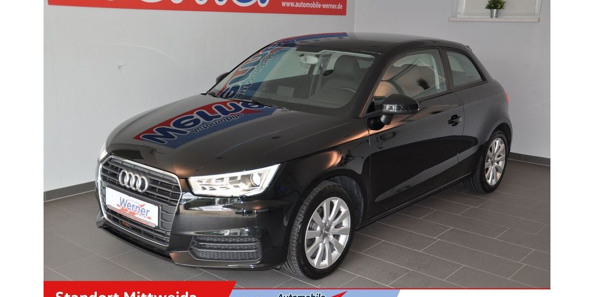 Audi A1 71.602 km 11.380 € Mittweida 09648