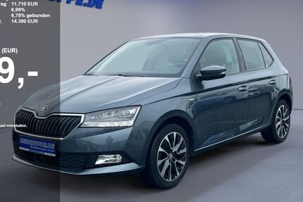 Skoda Fabia 29.250 km 14.390 &euro; Stollberg 09366
