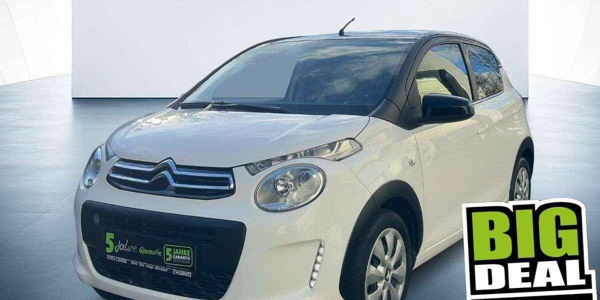 Citroen C1 42.368 km 10.911 &euro; Chemnitz 09113