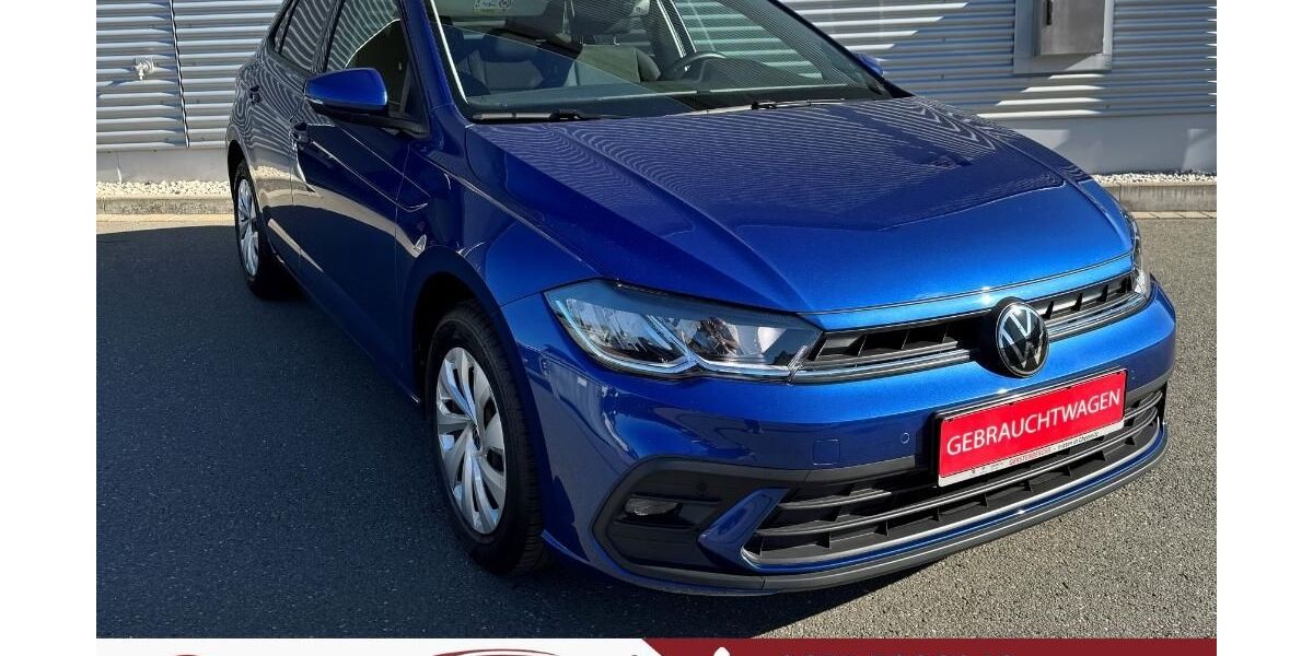 VW Polo 13.500 km 17.990 &euro; Chemnitz 09126