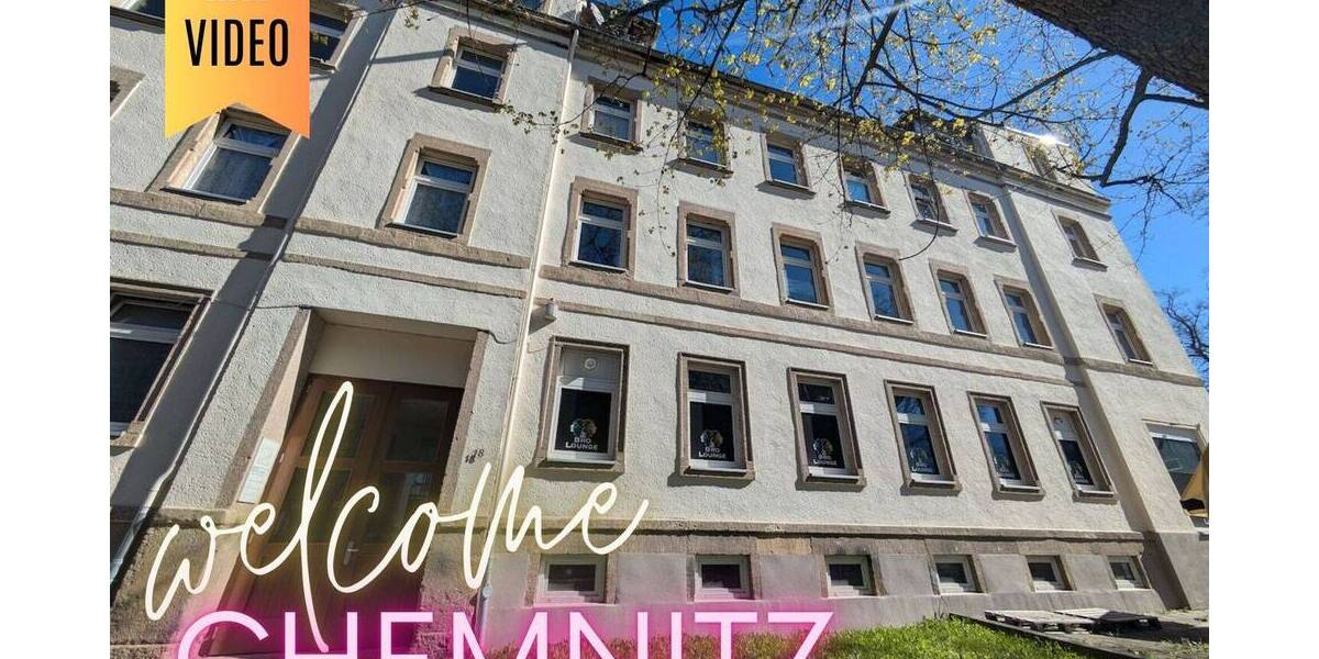 Etagenwohnung Chemnitz Hilbersdorf - 2 Zimmer, 59 m&sup2;, 335&euro; | Angebot:26189818