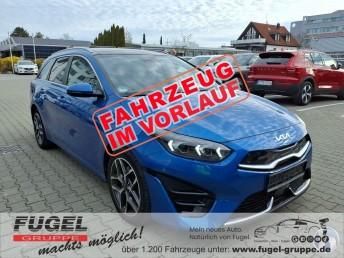 Kia ceed Sportswagon 29.939 km 22.999 &euro; Oberlungwitz 09353