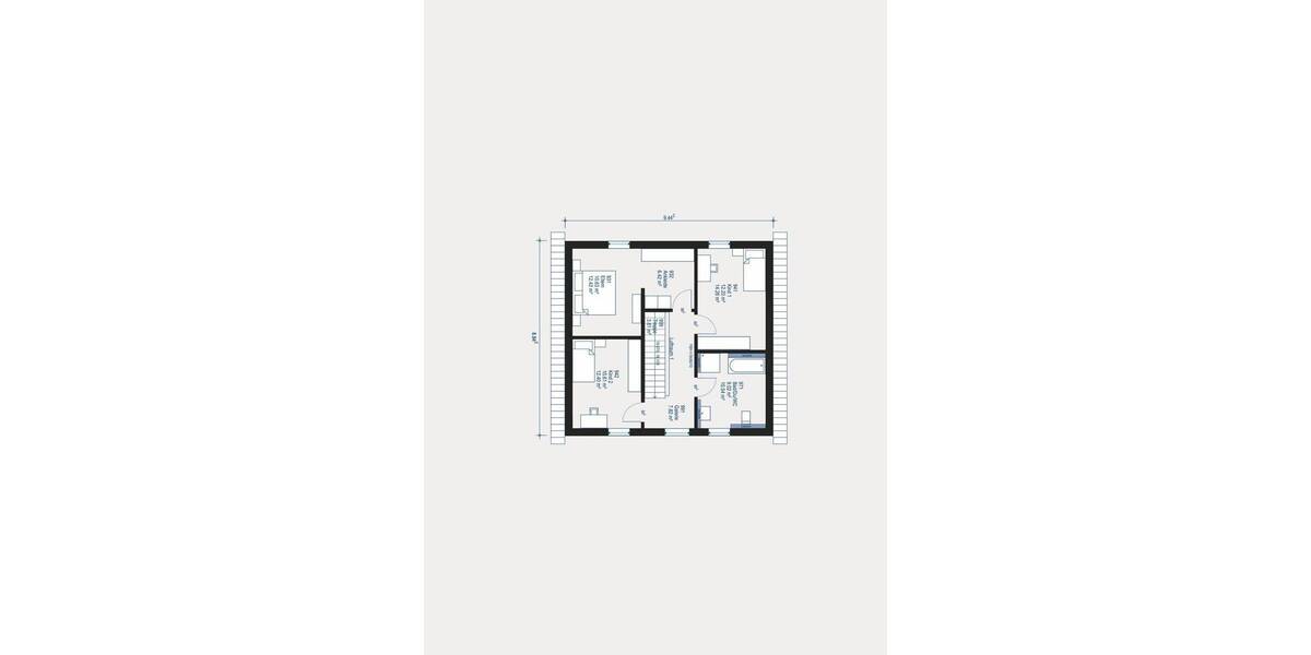 Einfamilienhaus Glauchau - 4 Zimmer, 136 m&sup2;, 241.199&euro; | Angebot:26642033