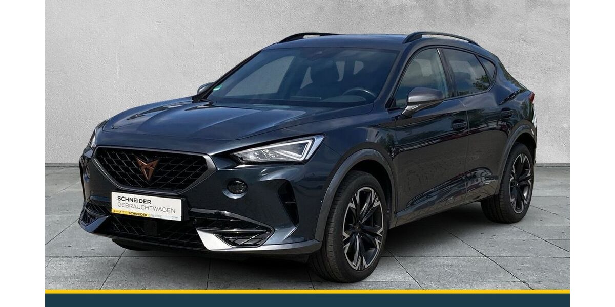 Cupra Formentor 55.397 km 23.850 &euro; Chemnitz 09113