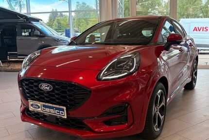 Ford Puma 33.369 km 27.980 &euro; Glauchau 08371