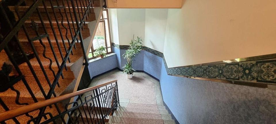 Dachgeschoßwohnung Chemnitz Ebersdorf - 3 Zimmer, 77 m&sup2;, 380&euro; | Angebot:23228002