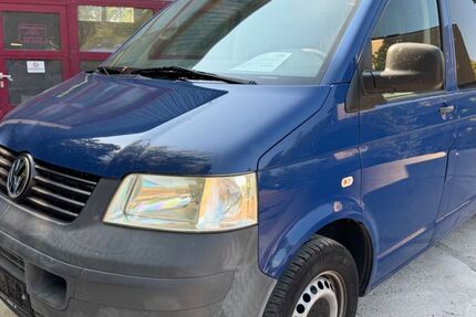 VW T5 Transporter 276.000 km 8.500 &euro; Chemnitz 09120