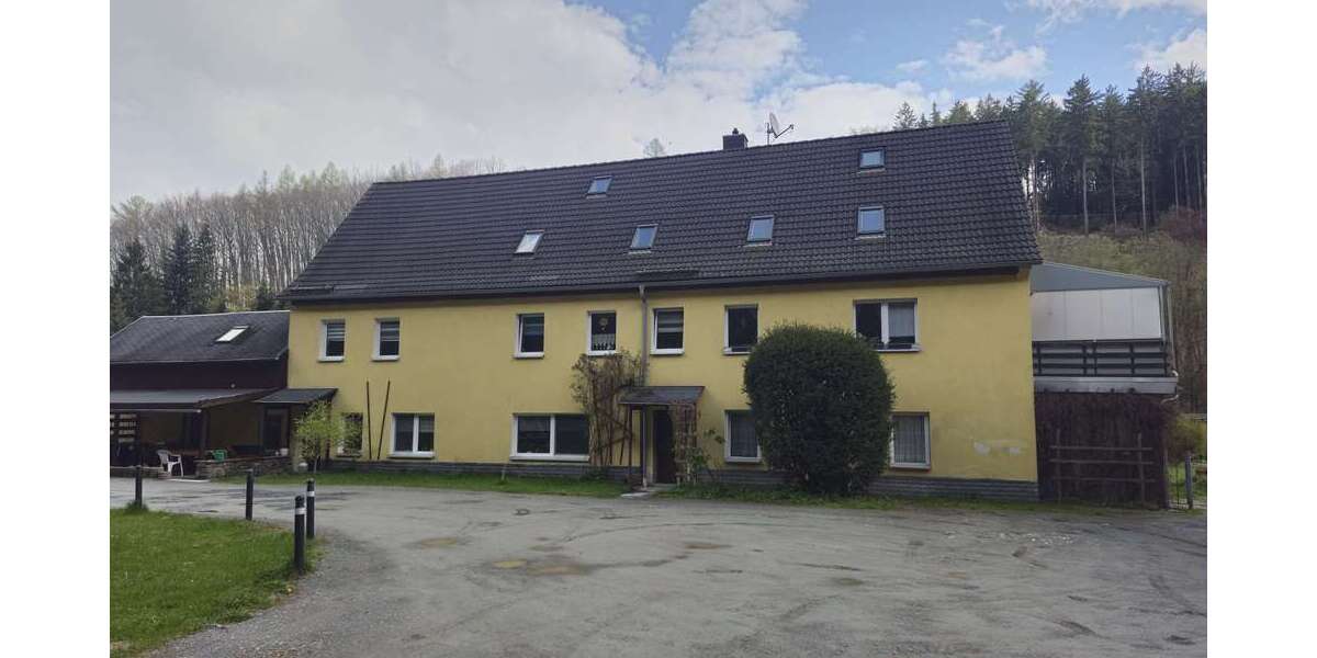 Einfamilienhaus Amtsberg OT Dittersdorf Dittersdorf - 24 Zimmer, 650 m&sup2;, 379.000&euro; | Angebot:26765954