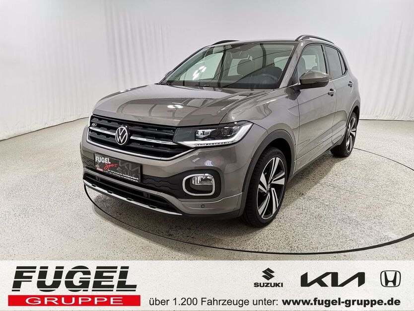 VW T-Cross 31.100 km 22.899 € Chemnitz - Mittelbach 09224
