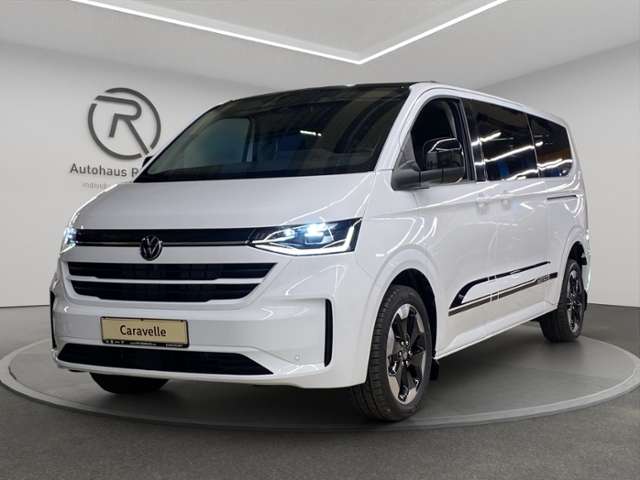 VW T7 Caravelle 3.500 km 58.449 € Oelsnitz/Erzg. 09376