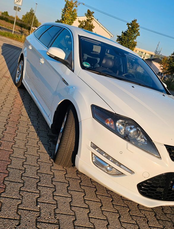 Ford Mondeo 244.000 km 9.999 € Mittweida 09648