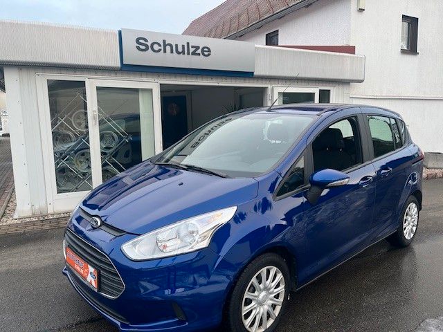 Ford B-Max 38.540 km 8.490 &euro; Rothenfurth 09603