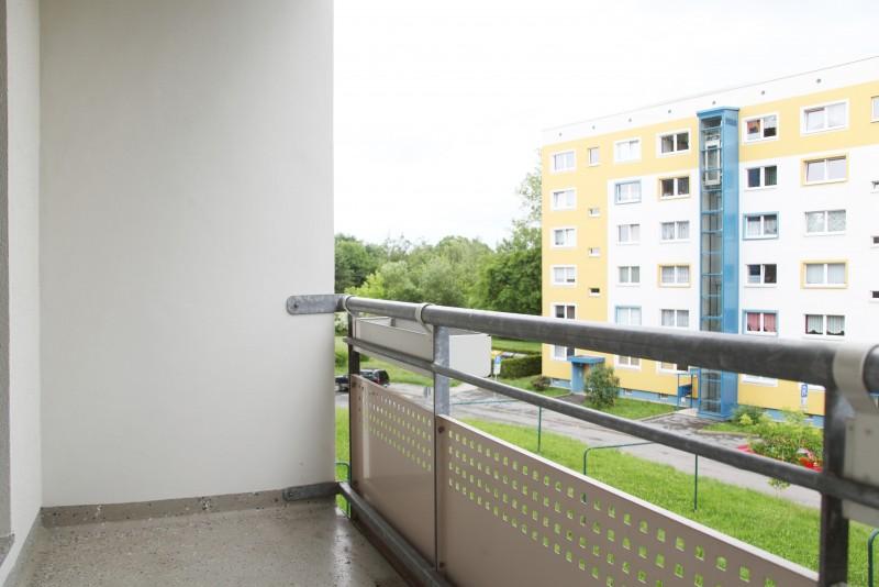 Erdgeschoßwohnung Chemnitz Markersdorf - 3 Zimmer, 56 m&sup2;, 365&euro; | Angebot:26421417