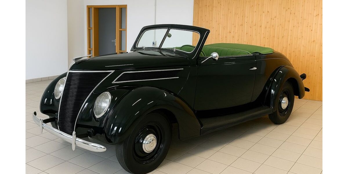 Ford Andere 12.345 km 24.000 &euro; Mittweida 09648