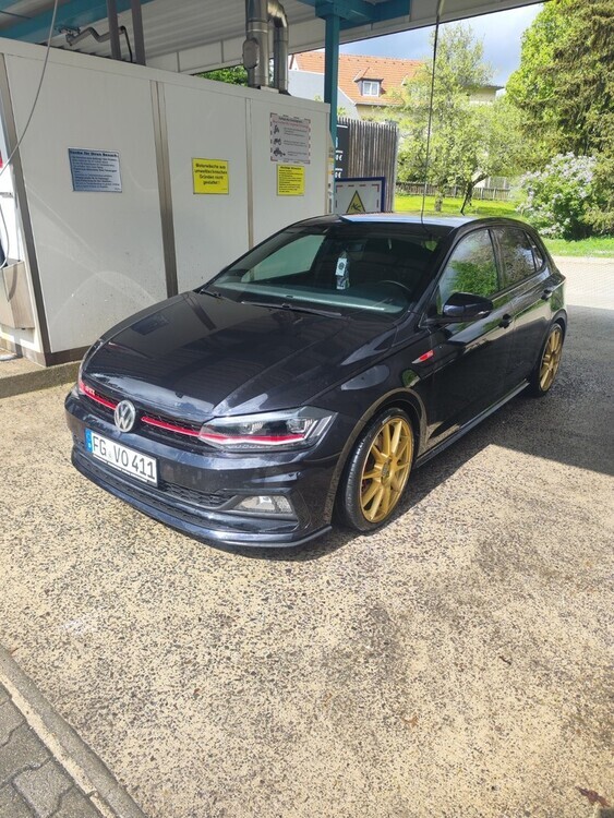 VW Polo 97.000 km 16.000 € Freiberg 09599