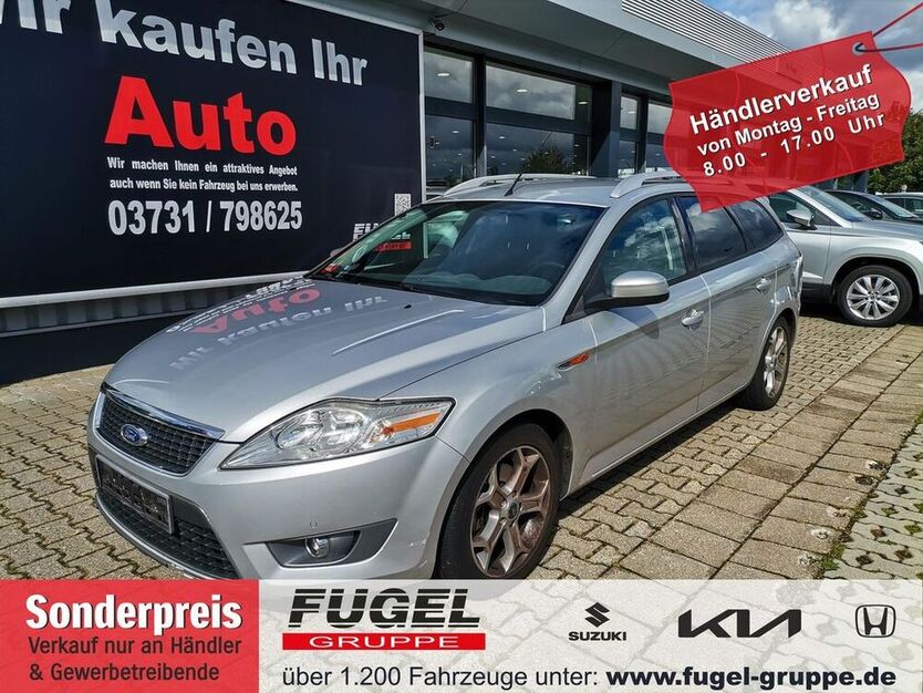 Mondeo