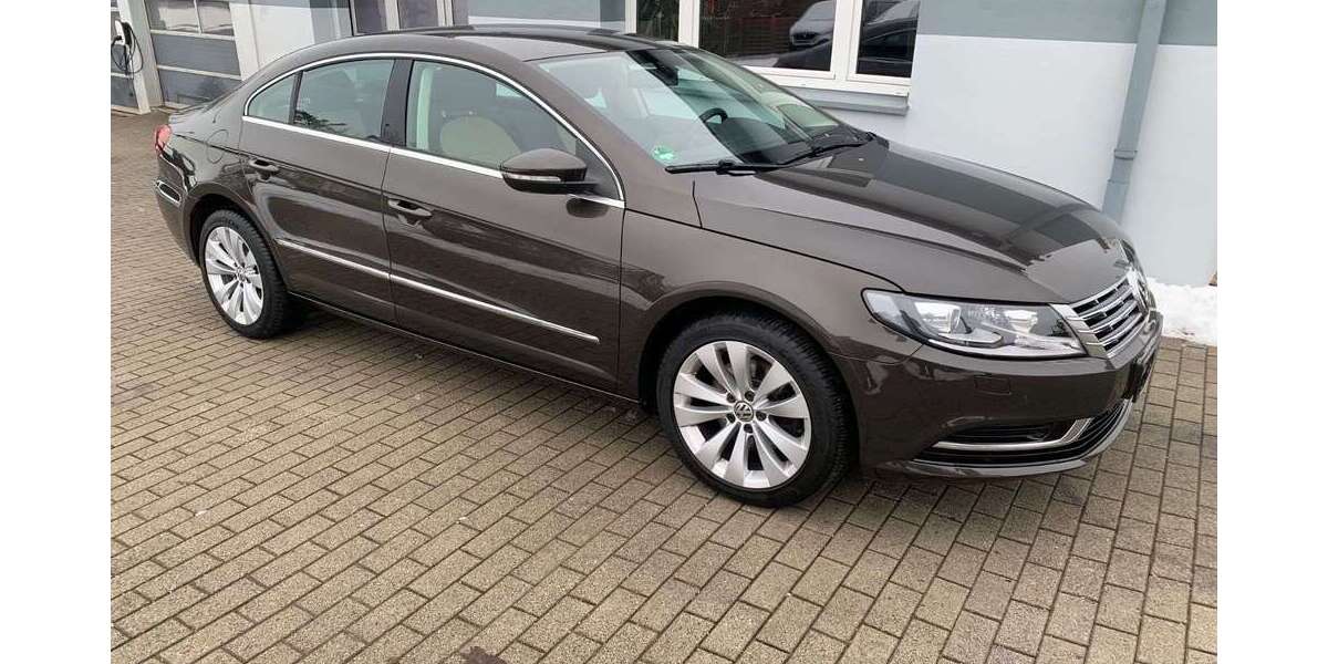 VW CC 73.000 km 11.990 &euro; Chemnitz OT Mittelbach 09224