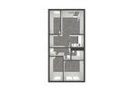 Etagenwohnung Chemnitz Markersdorf - 4 Zimmer, 69 m&sup2;, 317&euro; | Angebot:26088919