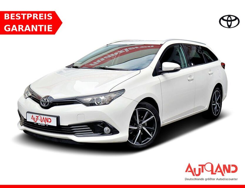 Toyota Auris 77.720 km 15.890 € Chemnitz 09113