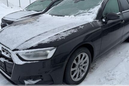 Audi A4 50.300 km 21.999 &euro; Chemnitz - Mittelbach 09224