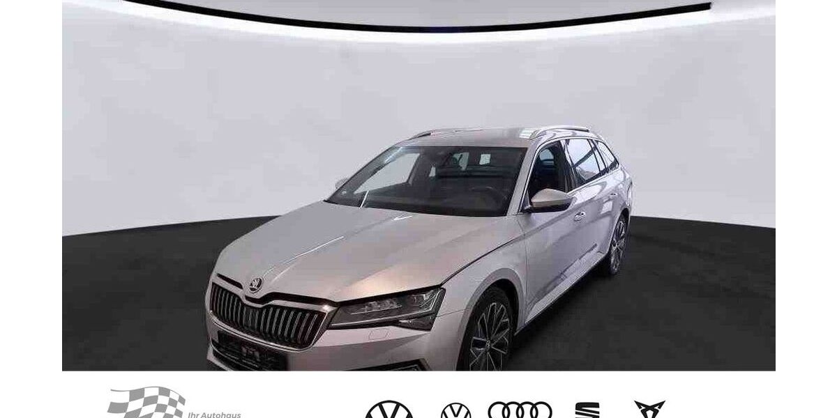 Skoda Superb 92.247 km 27.890 € Bernsdorf 09337