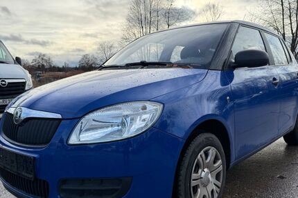 Skoda Fabia 160.000 km 1.999 &euro; Chemnitz 09114
