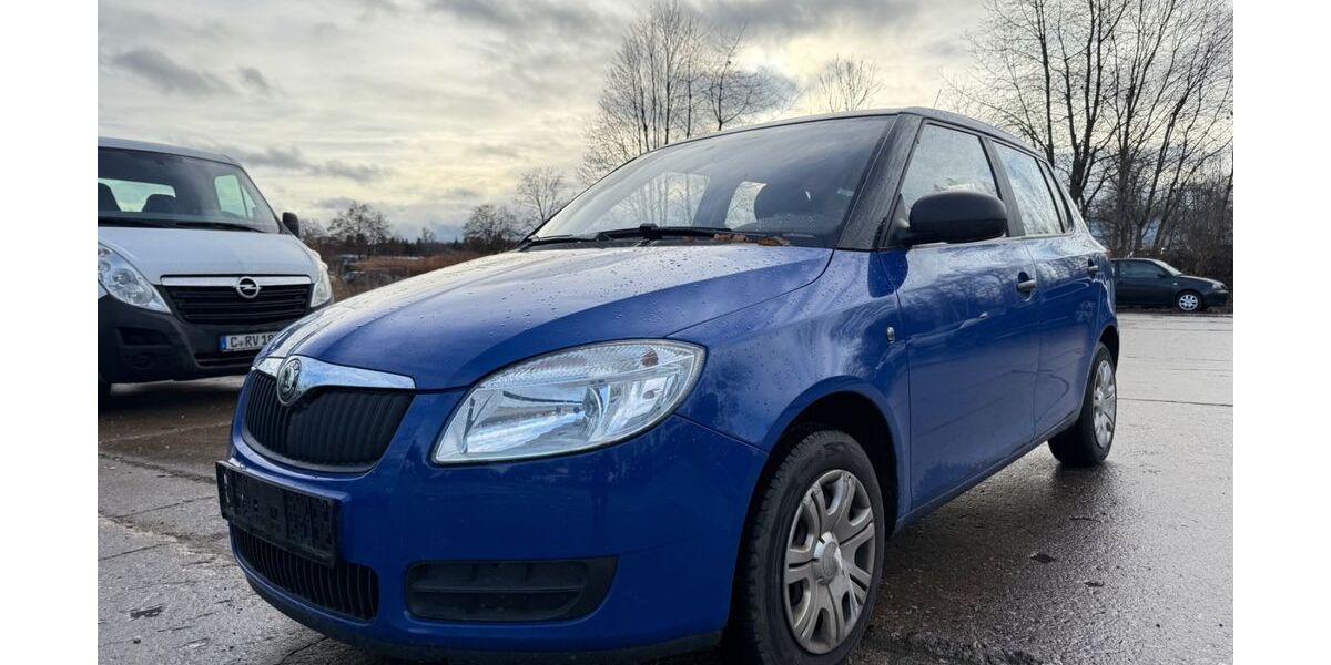 Skoda Fabia 160.000 km 1.999 &euro; Chemnitz 09114