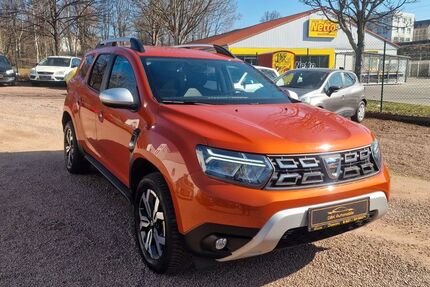 Dacia Duster 85.000 km 17.780 € Chemnitz 09126