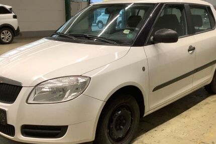 Skoda Fabia 93.240 km 3.900 € Chemnitz OT Wittgensdorf 09228
