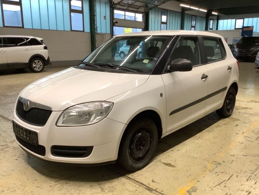 Skoda Fabia 93.240 km 3.900 € Chemnitz OT Wittgensdorf 09228
