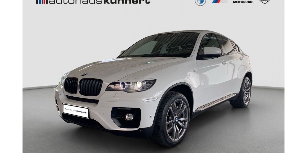 BMW X6 139.998 km 13.950 &euro; Hilmersdorf 09429